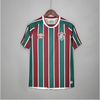 Tailandia Camiseta Fluminense 1ª 2021/22